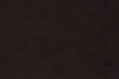 Siyah tuval kağıt arka plan veya doku.