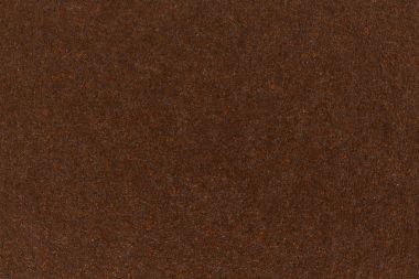 Koyu kahverengi kağıt arka plan ve dokulu.