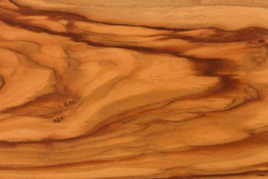 Boş zeytin ahşap doku arka plan kopya alanı.