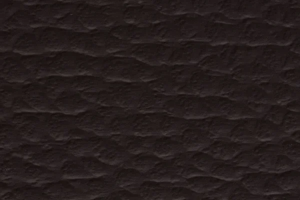 Текстура бумаги - черный крафт лист фона, макросъемка . — стоковое фото