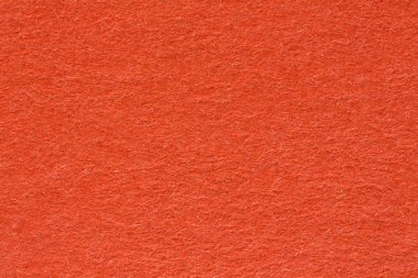Koyu portakal kağıt dokusu kapatın. Yüksek çözünürlüklü fotoğraf.