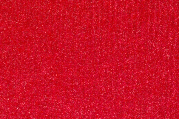 Papel abstracto rojo fondo o patrón de rayas de cartón textur — Foto de Stock