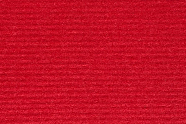 Tekstura papieru pozbawionego włókien czerwonych. — Zdjęcie stockowe