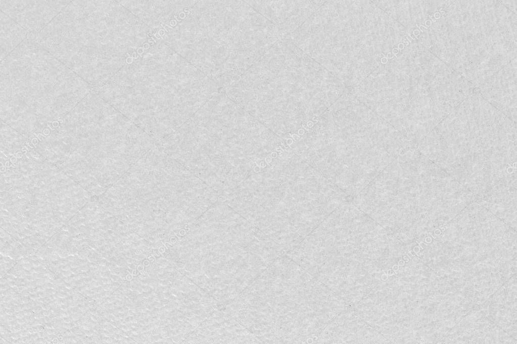 Close up of light grey paper texture background. — Stock