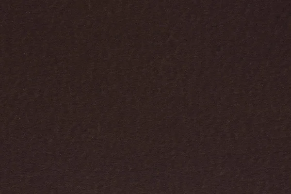 Dark brown texture of the paper as a background. — Stock Photo, Image
