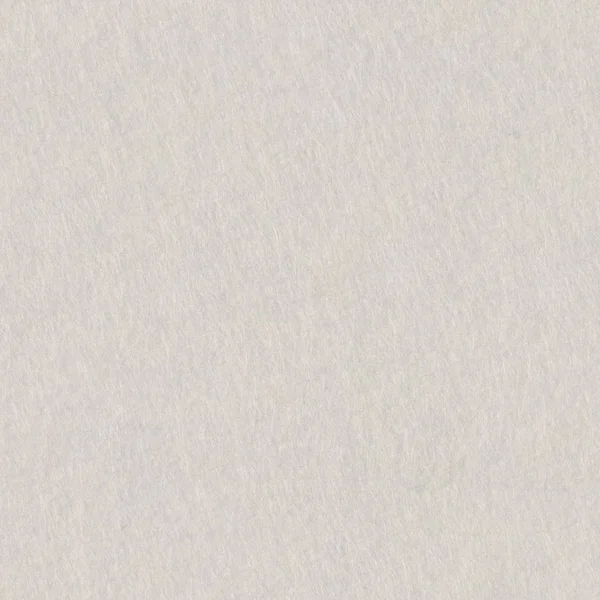 Texture of white felt. Seamless square background, tile ready. — Stock Photo, Image