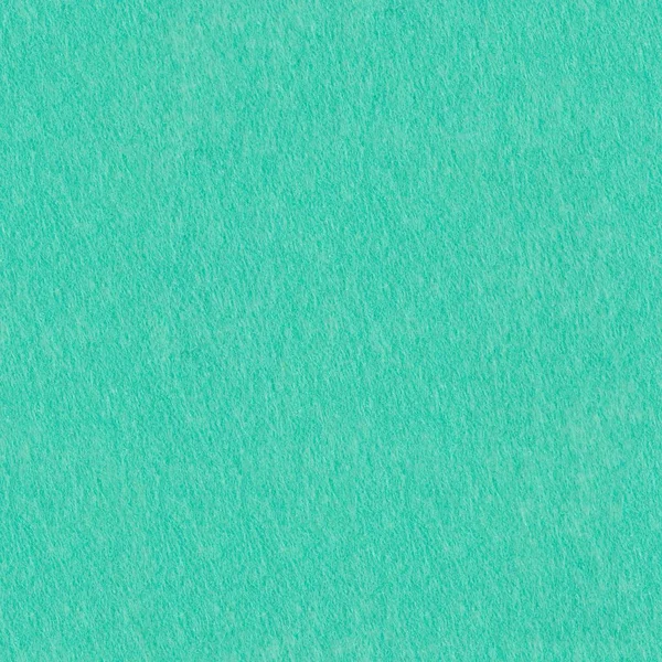 Aqua-blaue Farbfilztextur für das Design. nahtlose quadratische Rückwand — Stockfoto