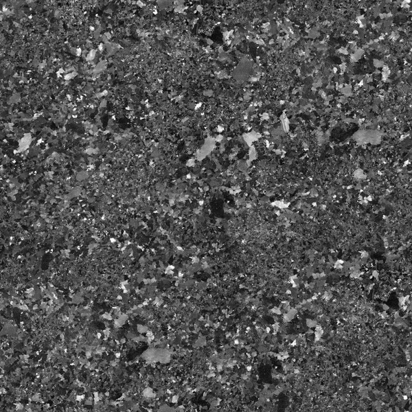Black granite texture. Close up shot. Seamless square background
