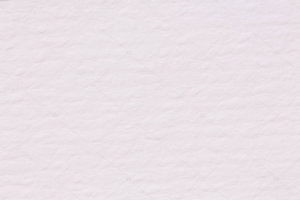 Close up of paper texture light rough textured spotted blank cop