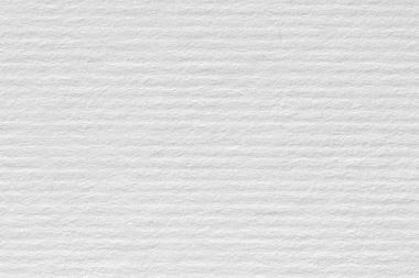 Beyaz Kağıt arka plan ile yatay çizgiler.