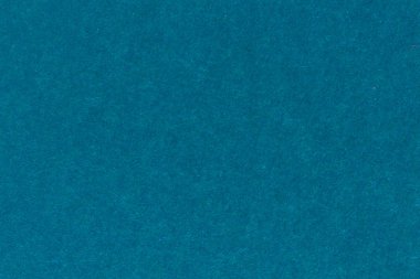 Doku mavi renk boş ve saf b için bir fırça kağıt sayfası