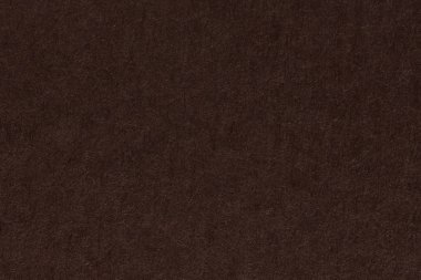 Kahverengi koyu kağıt yüzey arka plan veya doku.