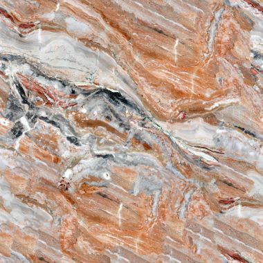 Mulicolored doğal mermer kapatın. Sorunsuz kare arka plan,