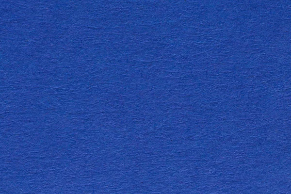 Fundo de textura de papel azul brilhante . — Fotografia de Stock