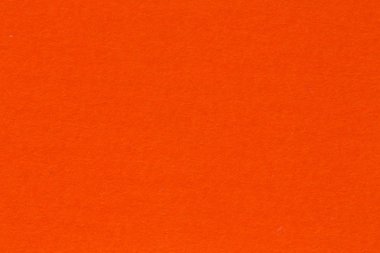 Turuncu renkli kağıt doku arka planını yakın çekim.