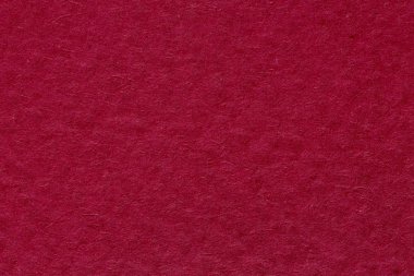 Kırmızı kağıt doku, decorcated arka plan için yakın çekim. 