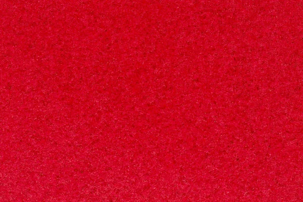 Piros papír textúra hasznos, mint a háttér. — Stock Fotó