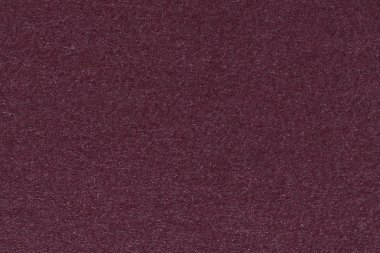 Şarap rengi süet doku arka plan, yakın yp.