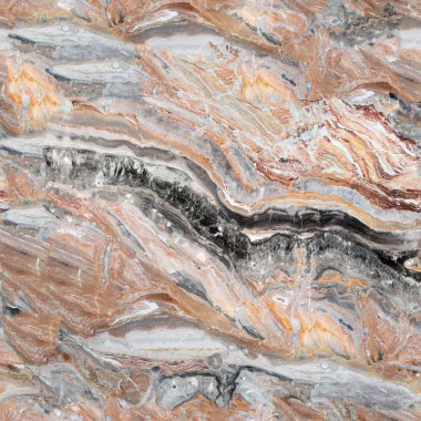 Doku doğal taş. Sorunsuz kare arka plan, kiremit hazır