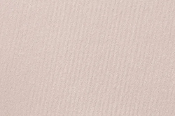 Ein warmer, off-weißer Papierhintergrund mit einer fein strukturierten — Stockfoto