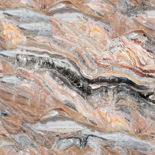 Doku doğal taş. Sorunsuz kare arka plan, kiremit hazır