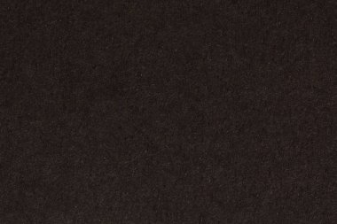 Kağıt doku - siyah kraft sayfa arka planı.