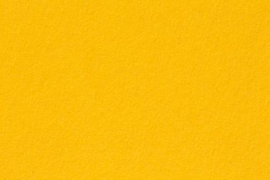 Kağıt sarı, sarı kağıt dokusu, yakın çekim.