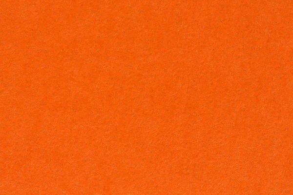 Fondo de textura de papel de color naranja . — Foto de Stock