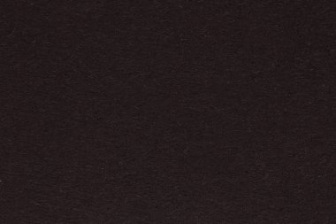 Siyah kağıt dokusu üzerinde makro.