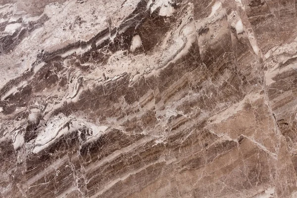 Kahverengi mermer taş sorunsuz arka plan deseni veya te kapat