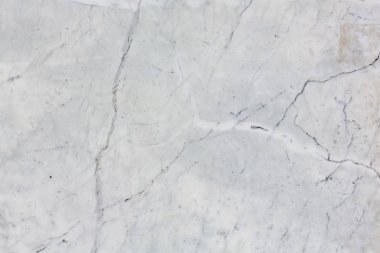 Mermer doku arka plan beyaz, yakın çekim.