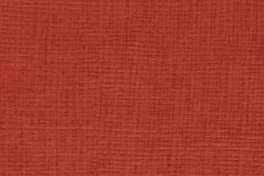 Kırmızı kağıt arka plan, yakın çekim.