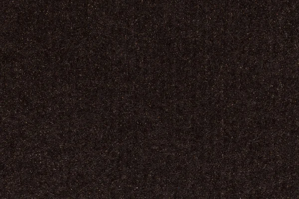 Gammal svart papper bakgrund. Grunge konsistens. Mörka tapeter. — Stockfoto
