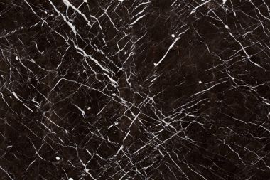 Koyu kahverengi Mermer doku ayrıntılı yapısı beyaz desenli 