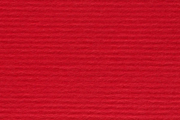 Rot gestreiftes Papier kann als Hintergrund verwendet werden. — Stockfoto