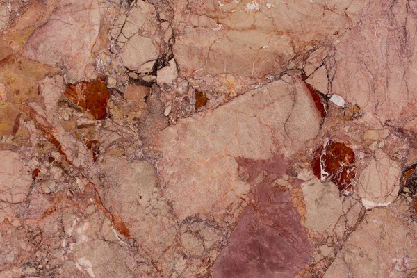 Hafif kahverengi Mermer doku tasarımına, doğal mermer ba yakın çekim