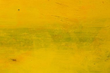 Sarı grunge suluboya arka plan.