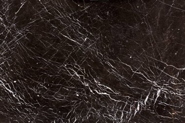 Siyah Mermer lüks dekor desen doku benzersiz arka plan.