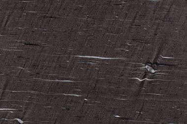 Dikişsiz siyah granit doku. yakın çekim fotoğraf.