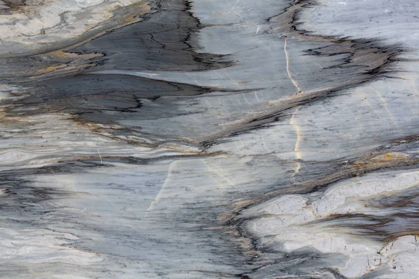 Close up of warm colored natural marble panel texture. — Stock Photo, Image