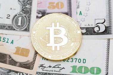 Bize dolar, altın bitcoin makro çekim. 