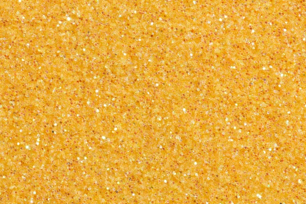 Glänsande beige bakgrund med glitter. — Stockfoto
