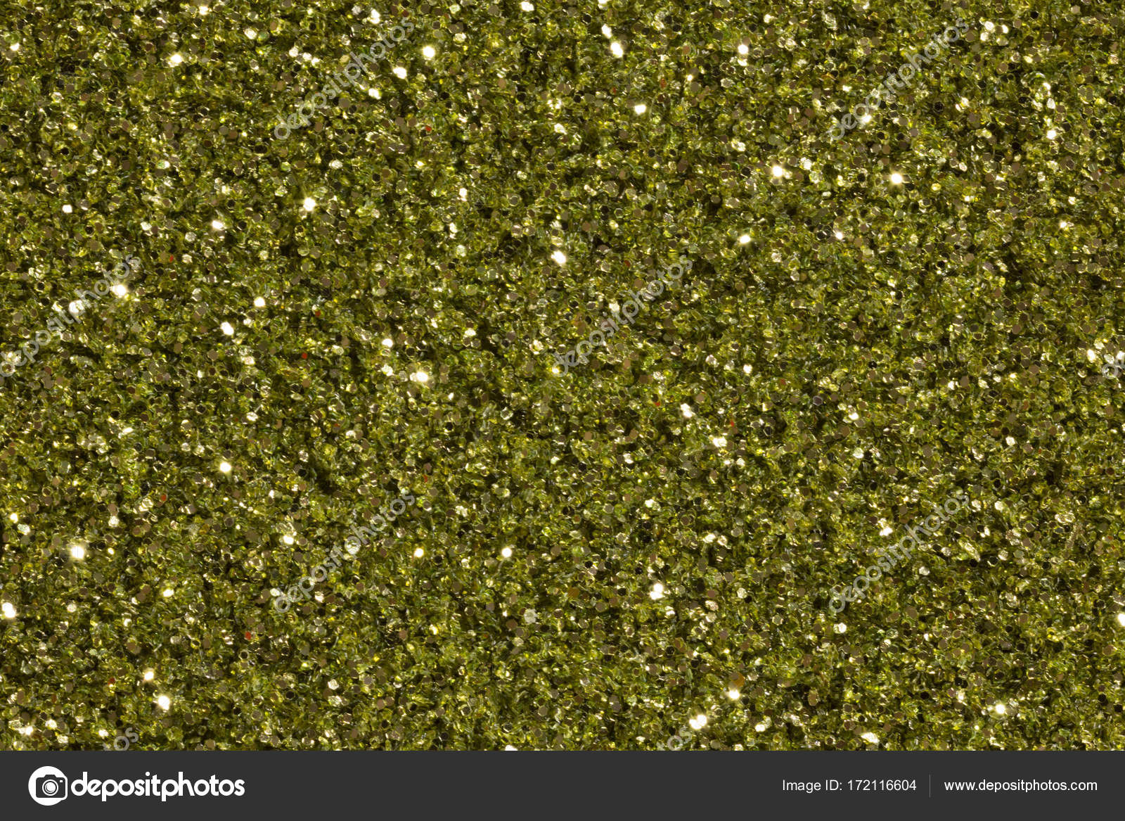 Shiny olivecolour background with glitter. — Stock Photo © yamabikay