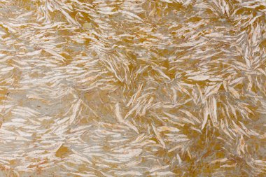 Turuncu Mermer doku backcground.