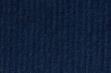 Çizgili koyu mavi kağıt doku. 