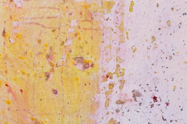 Soyut resim. Renkli arka plan kalınfırça darbeleri. P