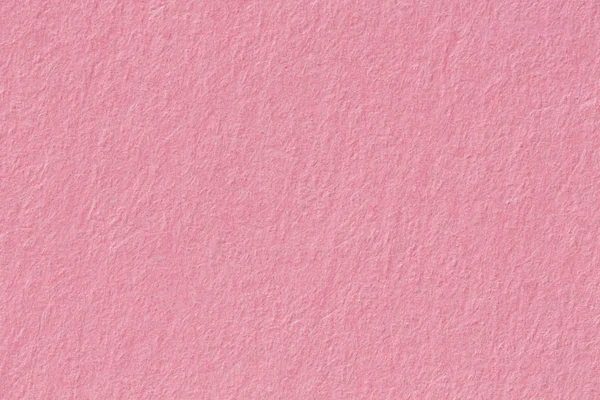 Pink paper texture background, macro shot. — Stock Photo, Image