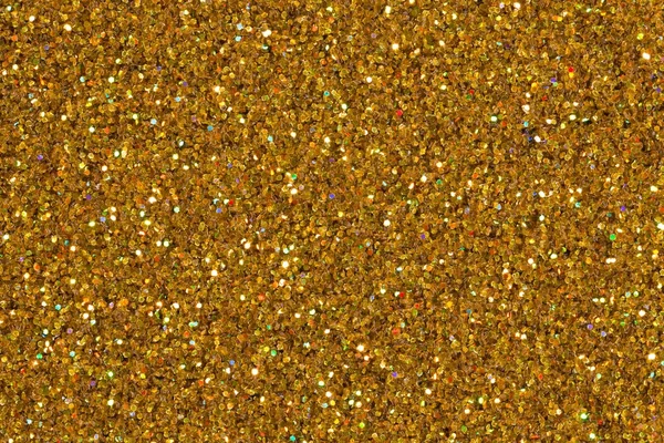 Brons bakgrund glitter med guld. — Stockfoto