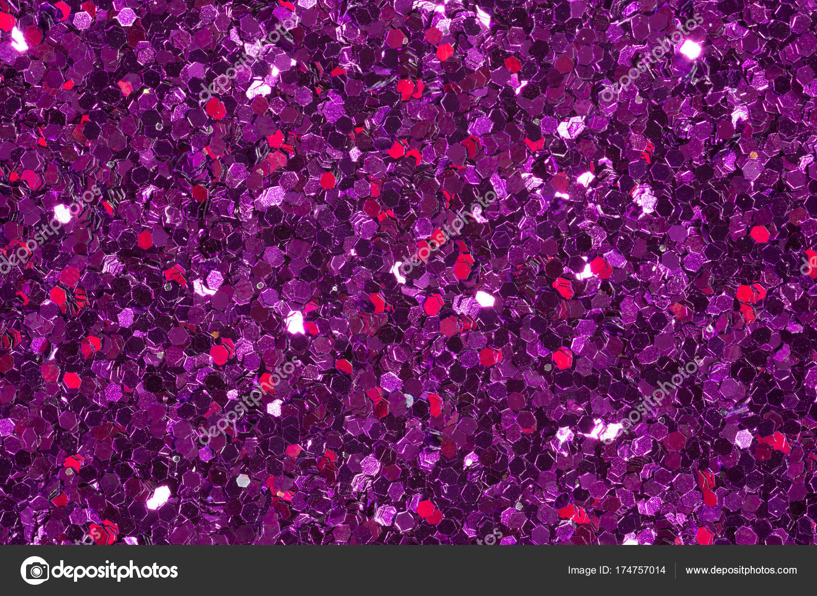Violet and purple sparkles. Purple glitter background. Pink background.  Elegant abstract background brilliant shimmer. Vector illustration Stock  Vector