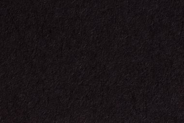 Siyah arka plan. Siyah kağıt doku.